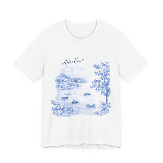 AFTER EASE - T-SHIRT LAC LEMAN
