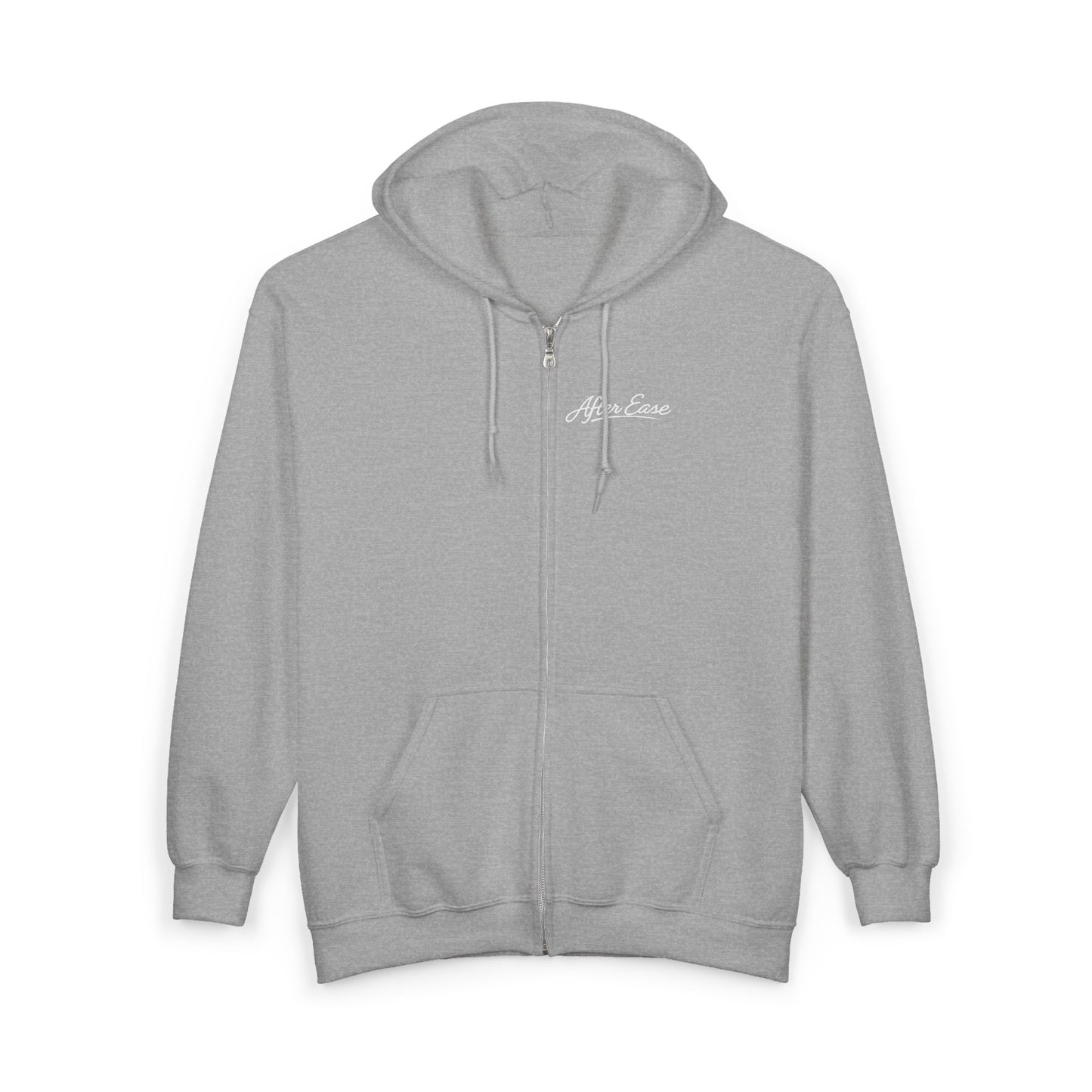 AFTER EASE - ZIP HOODIE