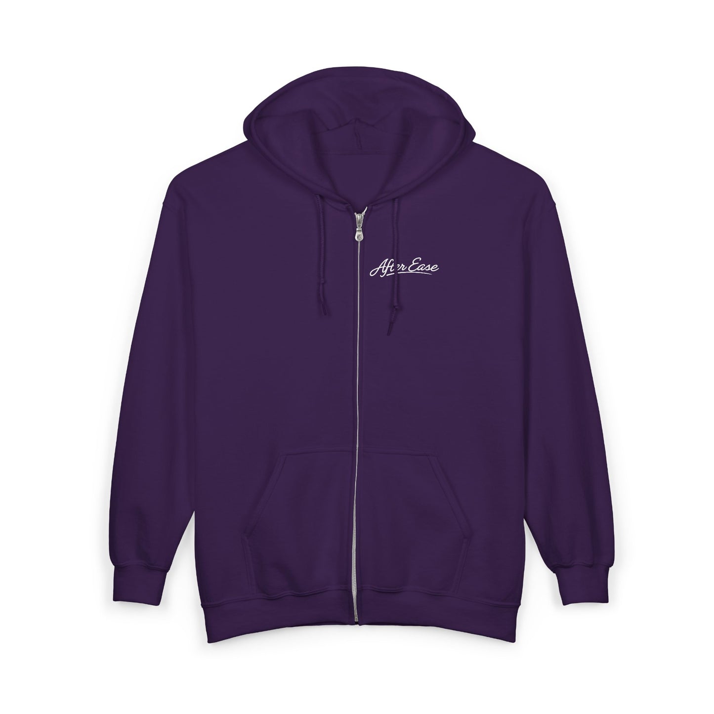 AFTER EASE - ZIP HOODIE