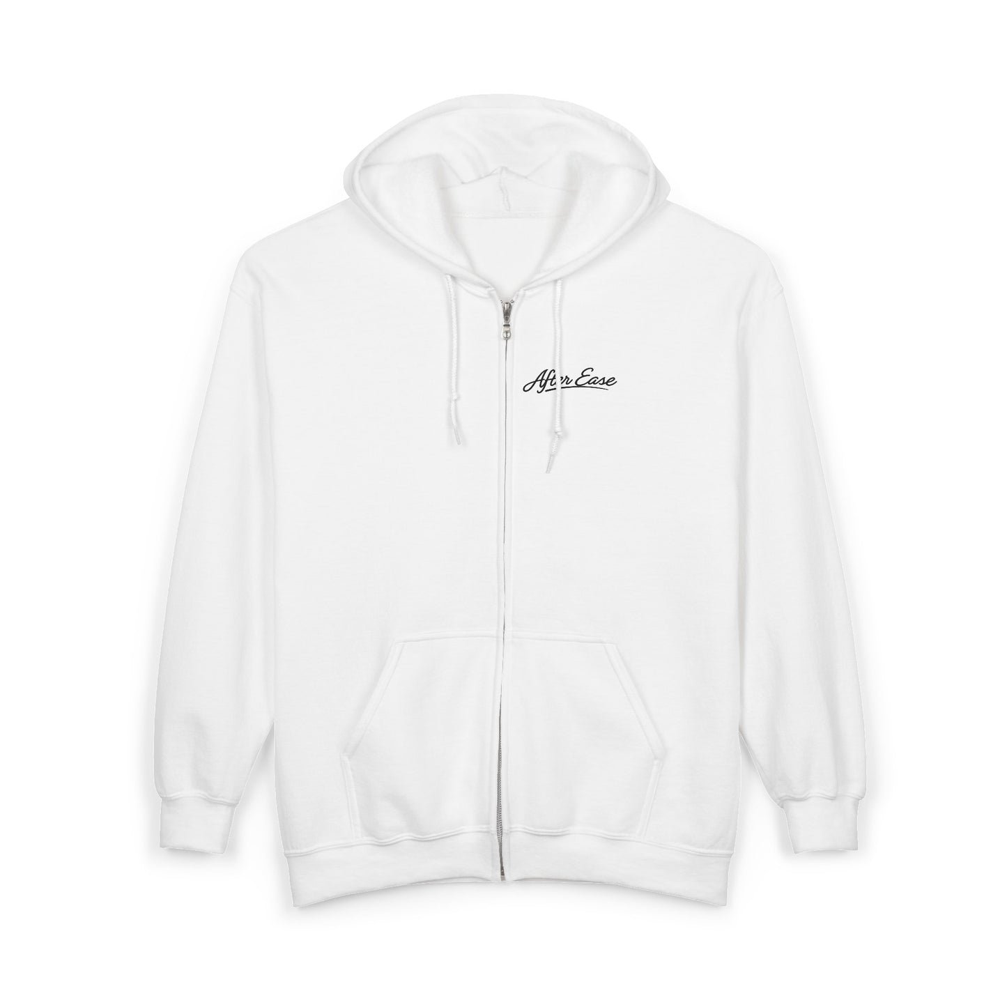 AFTER EASE - ZIP HOODIE