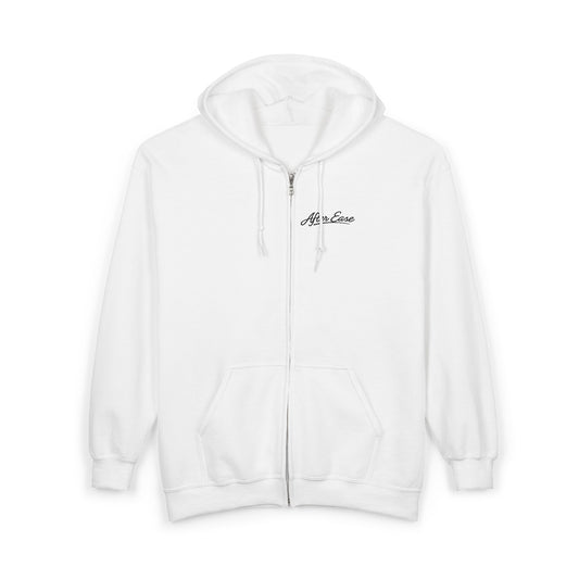 AFTER EASE - ZIP HOODIE