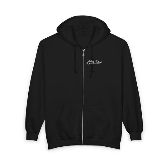 AFTER EASE - ZIP HOODIE