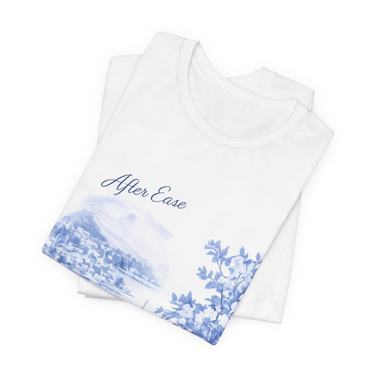 AFTER EASE - T-SHIRT LAC LEMAN